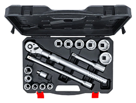 Cabezales para empalmadoras con juegos de dados