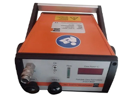 Medidor de punto de rocio a gas SF6