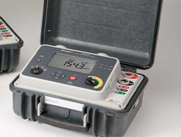 Micro Ohmetro digital DLRO200 marca megger