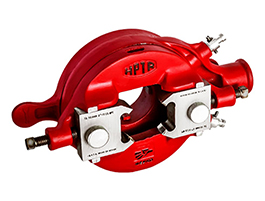 Tarraja tipo reloj con peines intercambiables